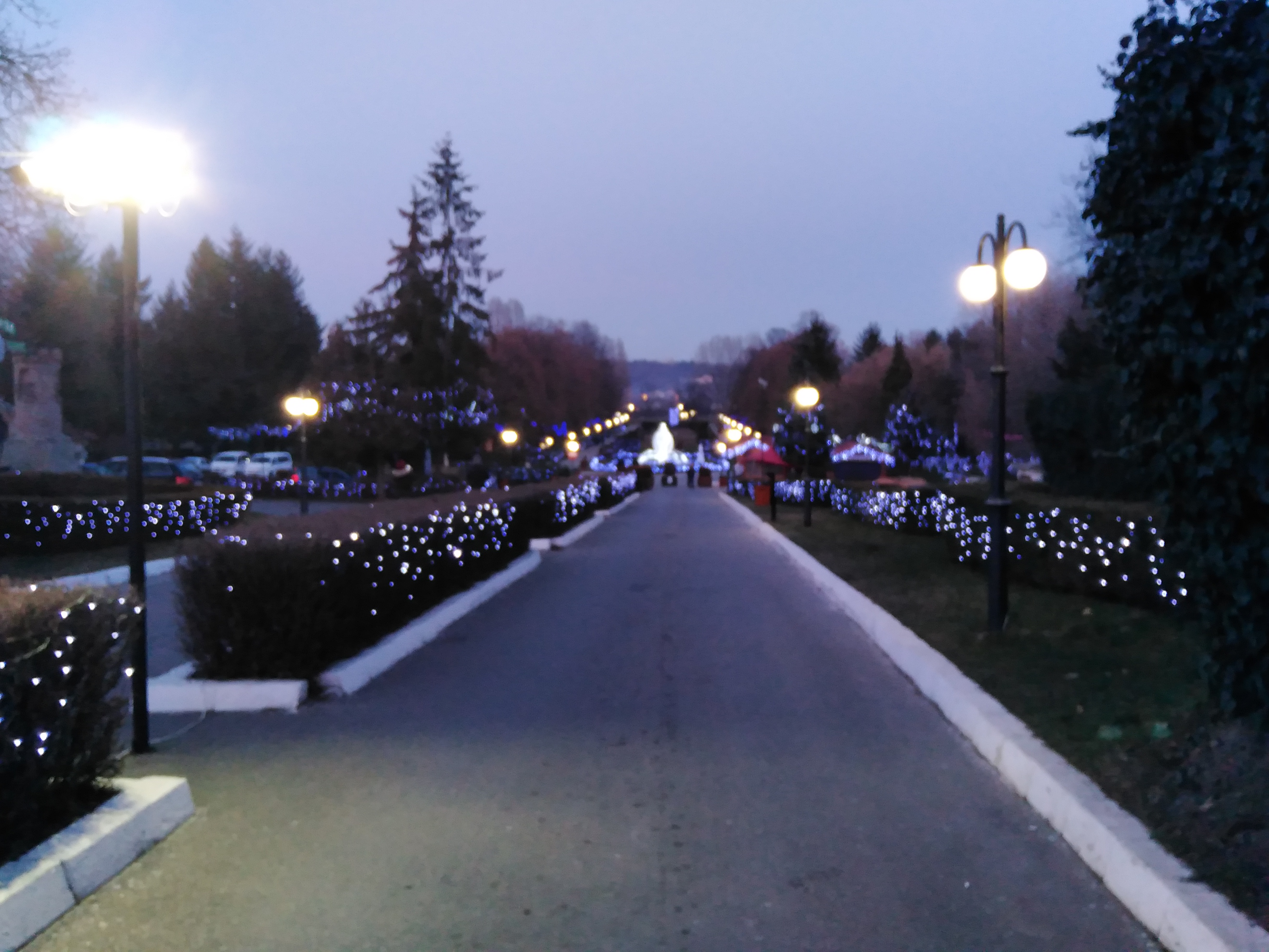 Notte fantastica 🤩